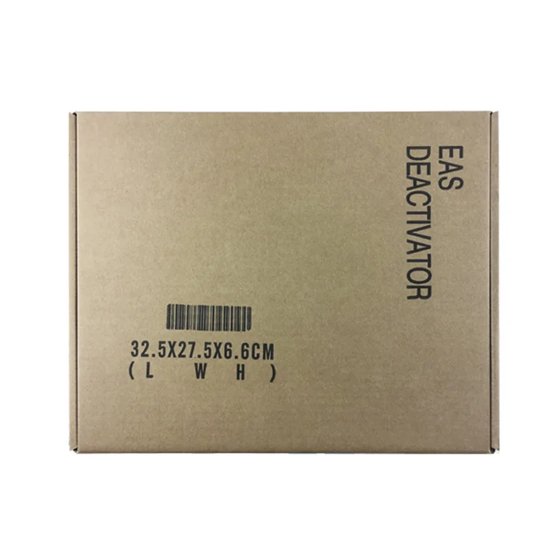 

Retail soft tag revocation sensor security 58khz EAS deactivator decoder label deactivator