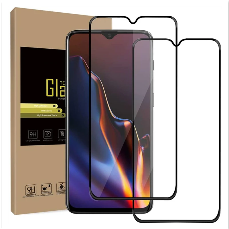 

Защитное стекло для Oneplus 6T, 2 шт.