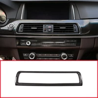 for 2011 2017 5 series f10 abs car central control air conditioner vent frame cover stickerin terior decoration accessories
