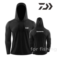 2021 new men spring fishing shirt fishing clothes summer quick dry sport fishing clothes anti uv sun protection long sleeve wear