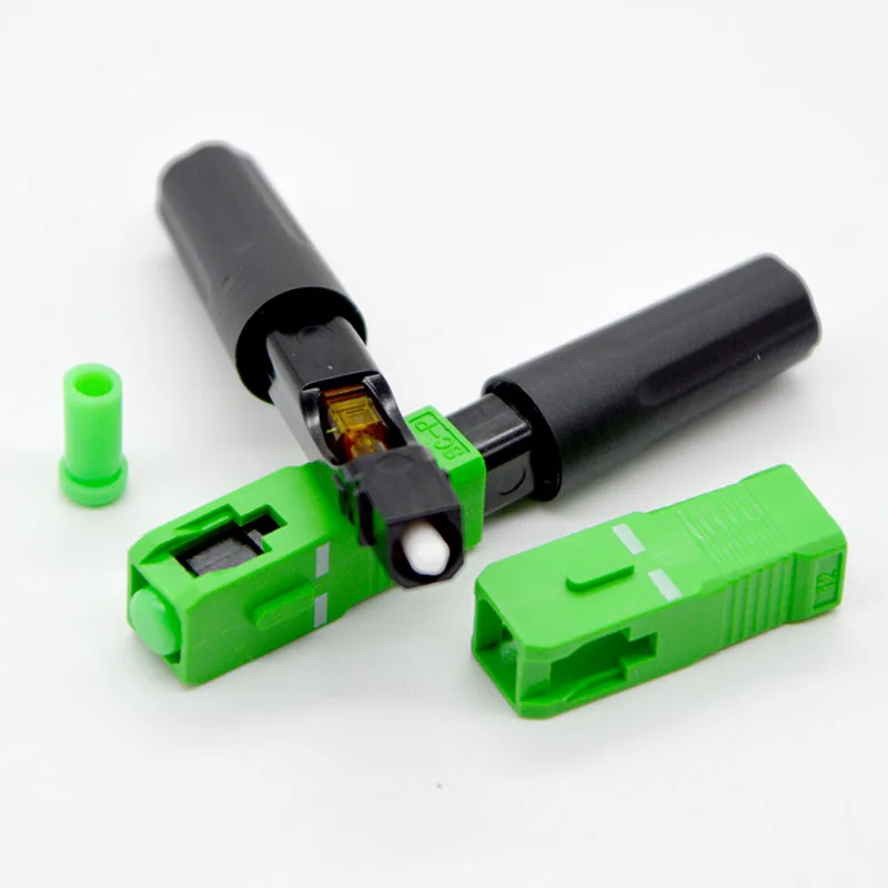 GONGFENG 100 шт. новинка лидер продаж SC/APC оптовая продажа быстрое соединение