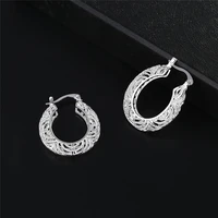 2022new fashion jewelry accessories exaggerated womens earrings creative flowered earrings earrings ear rings for women