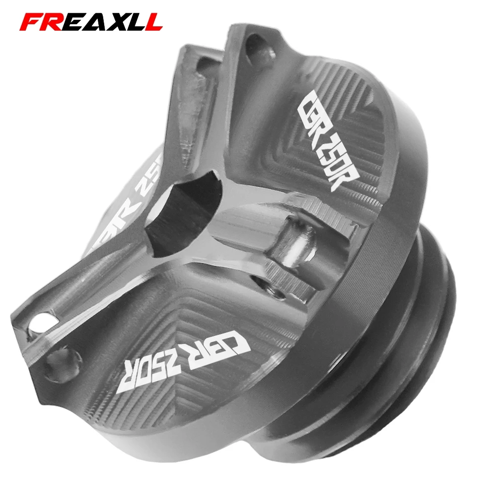 Для HONDA CBR250R CBR 250R 2010 2011 2012 2013 2014 2015 моторный масляный фильтр для мотоцикла крышка