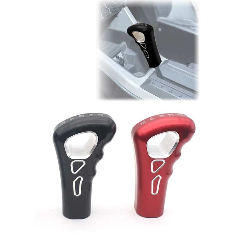 AP68-Gear Shift Knob Grip for Polaris RZR 570 800 900 170 S 1000 EP Ranger XP EPS UTV Accessories | Лодки вездеходы и прочий
