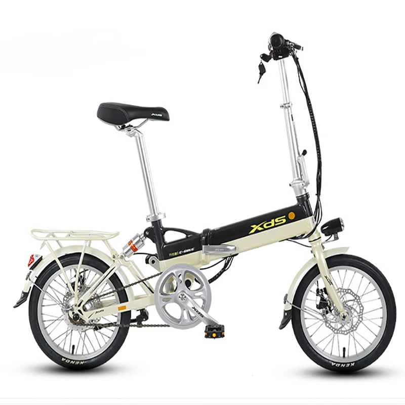 Литиевая батарея складной двойной дисковый тормоз амортизация 20 дюймов