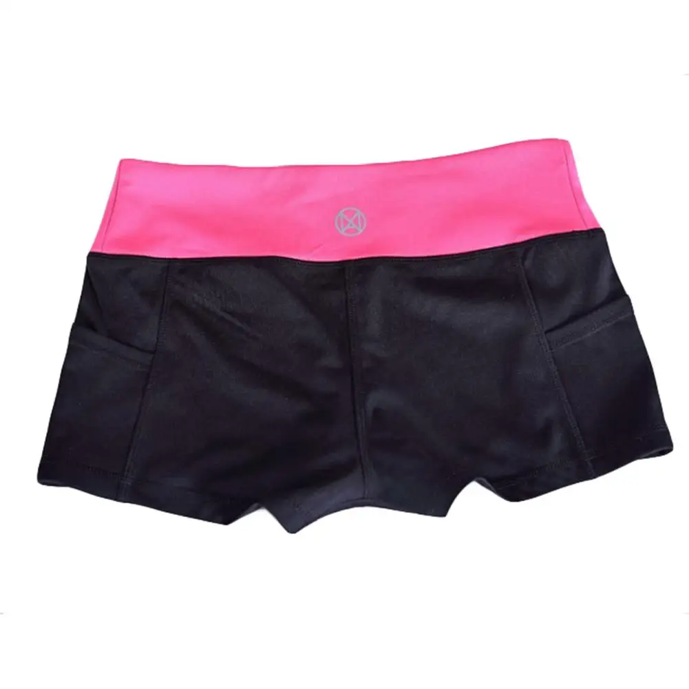 Шорты для йоги одежда спортзала женские фитнеса летние спортивные шорты из