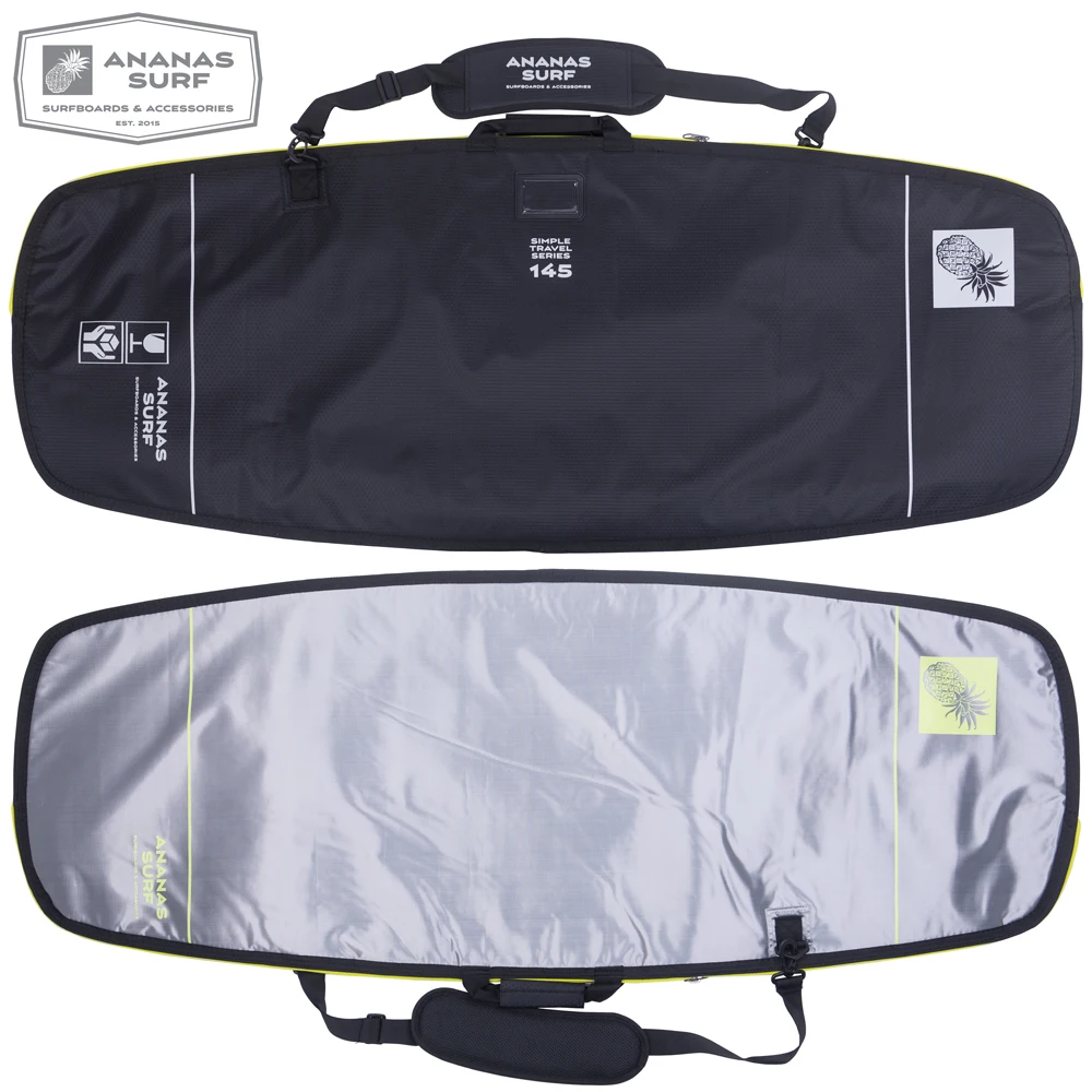 Ananas Surf сумка чехол для твинтипа кайтборда кайтсерфборда вейкборда доски 135 см/145