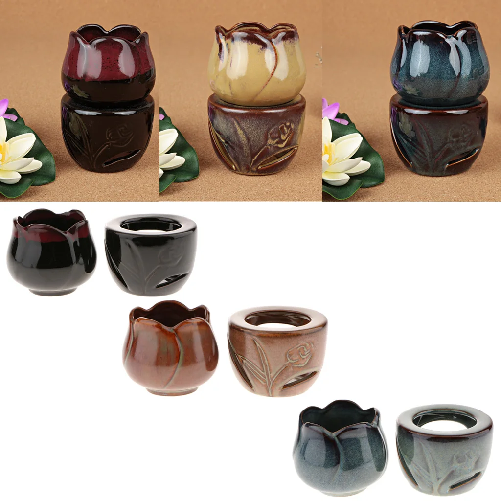 Домашний декор Ладан горелки ароматизатор диффузор эфирного масла для подогрева