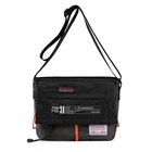 Модная брендовая мужская сумка через плечо для мальчиков, легкая сумка-мессенджер через плечо для мужчин, нейлоновая деловая А4