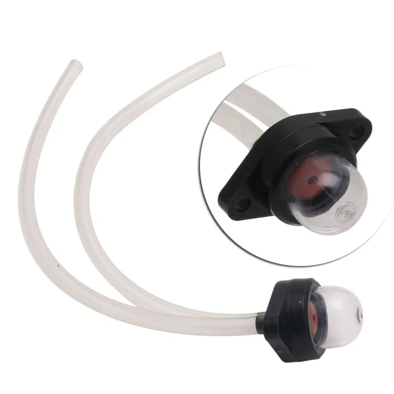 

New 1Pc Snap In Primer Bulbs W/ Fuel Line for Ryobi Craftsman Walbro 188-512