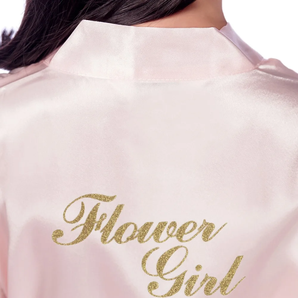 Новое поступление пижамы для детей летние шелковые японские кимоно кардиган