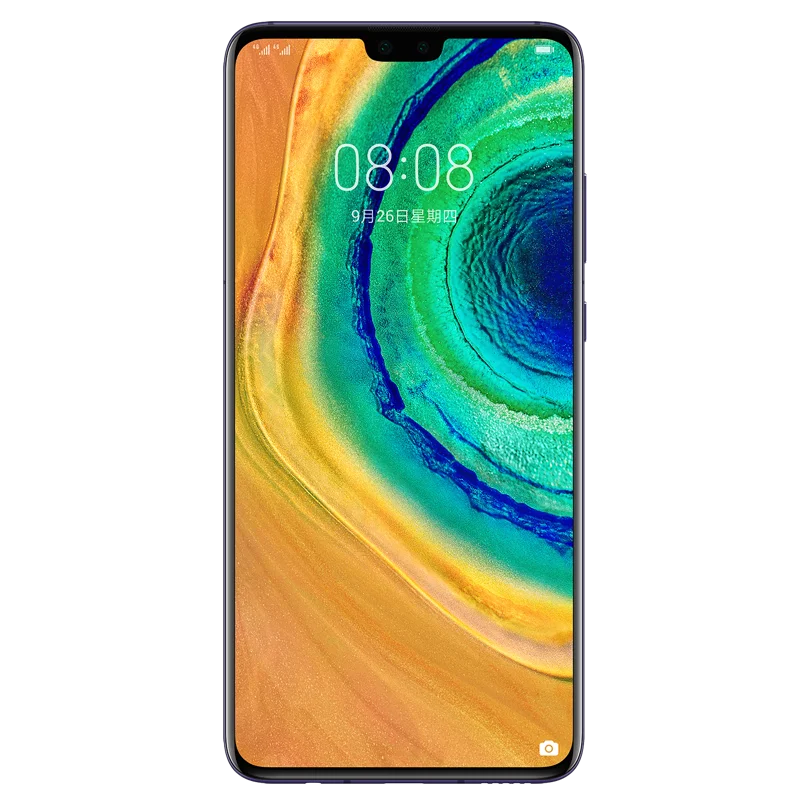 Оригинальный мобильный телефон huawei mate 30 Kirin 990 Android 10 0 6 62 &quotFHD 2340X1080 8 ГБ ОЗУ 128 Гб
