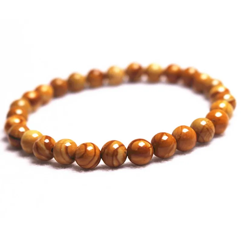 Higth качественные модные деревянные мужские браслеты и для женщин браслет с