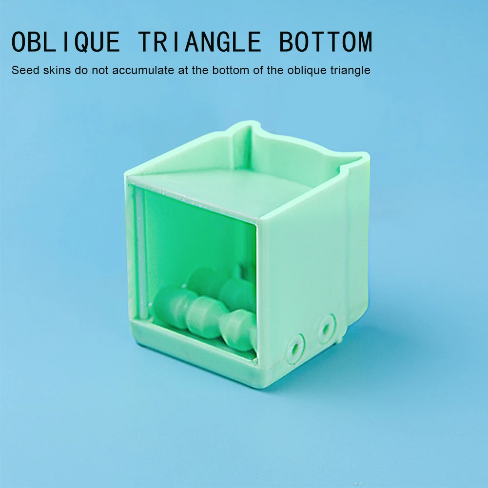 

Mini Melon Seed Peeler Automatic Shelling Machine Lazy Artifact Nutcracker Household Portable Melon Quick Opening Gadgets