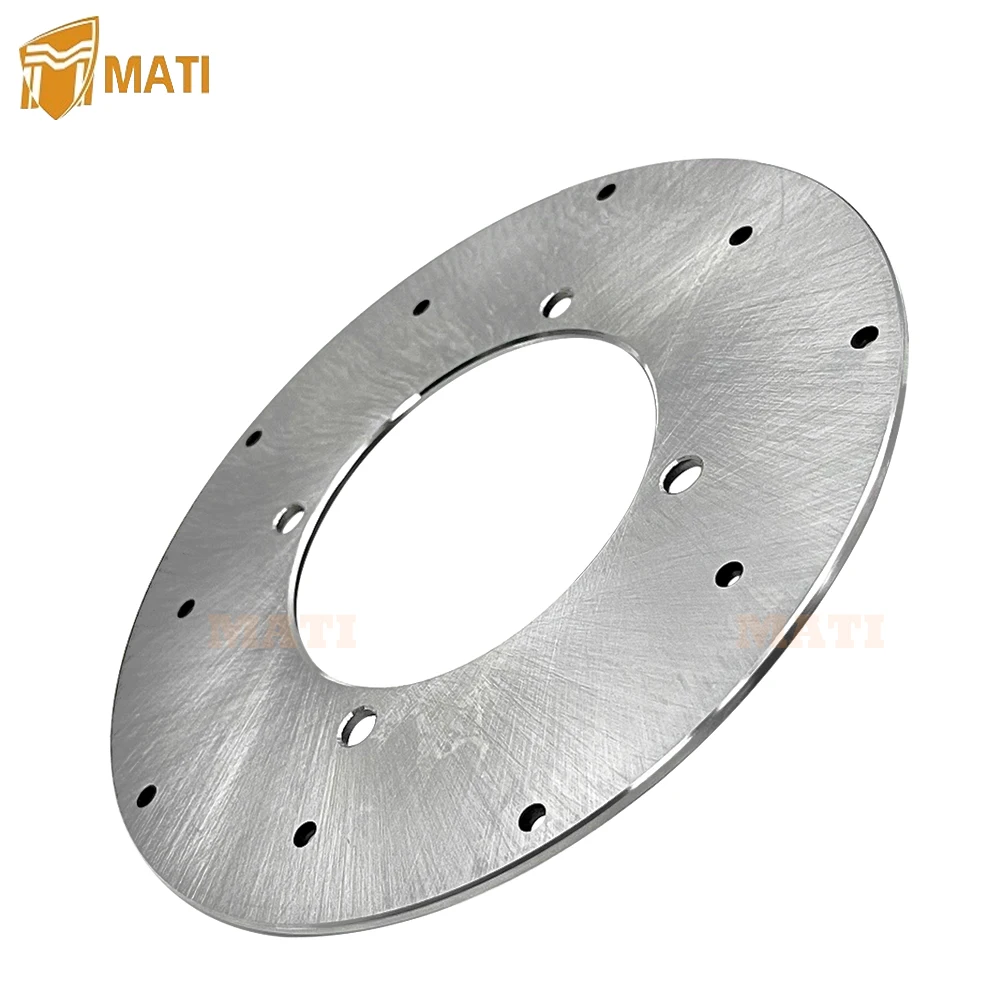 Рисунок 2 - Передний или задний тормозной диск ротора катушки