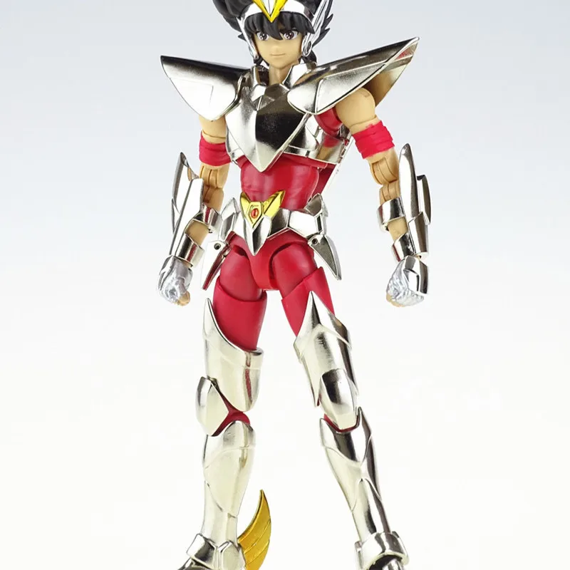

Saint Seiya Action Figure Cloth Myth GT EX Final Pegasus Seiya Bronze Saint Seiya GT Final Pegasus Toy Gift