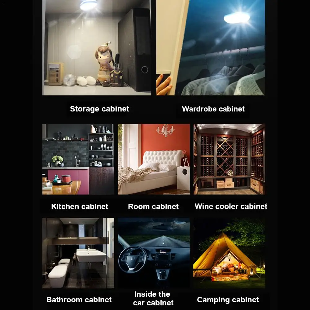 Автомобильный светильник светодиодный для чтения Внутреннее освещение ing