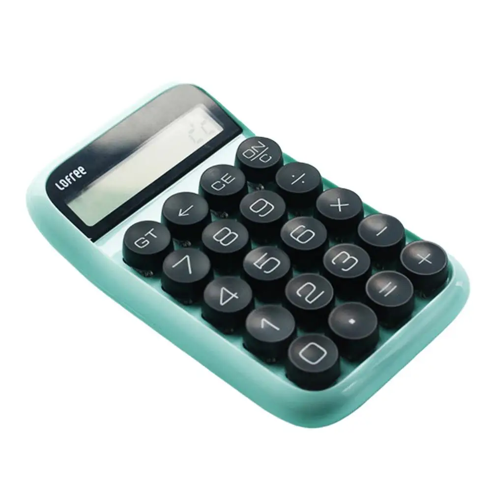 

Calculator Office Bean Keyboard Calculator Digit Touch Screen Scientific Calculators For School Engineering Office Supplies