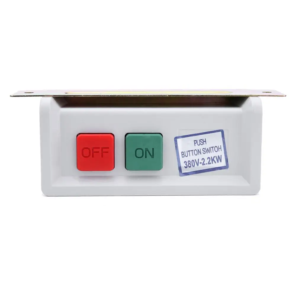 Запчасти для швейной машинки трехфазный переключатель двигателя 10 А стартер |