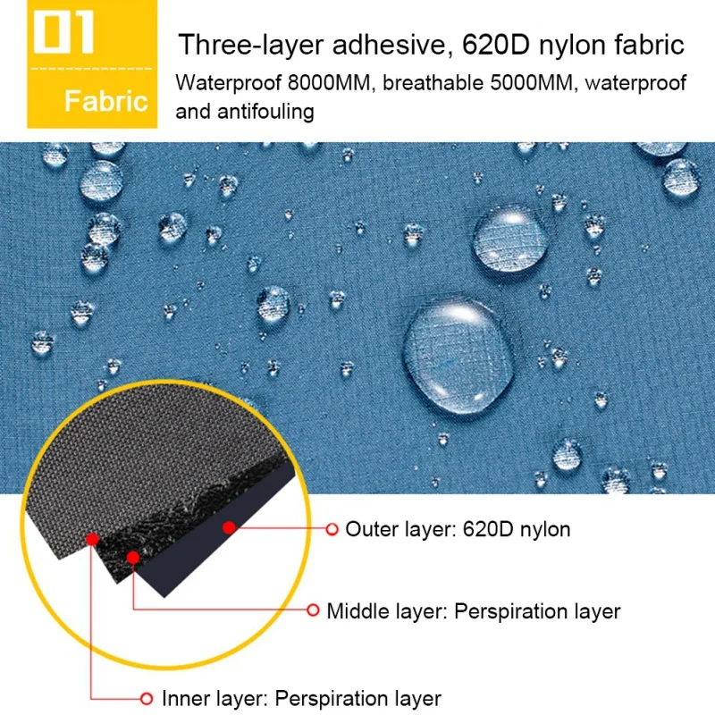 Уличные туристические походные альпинистские водонепроницаемые леггинсы для