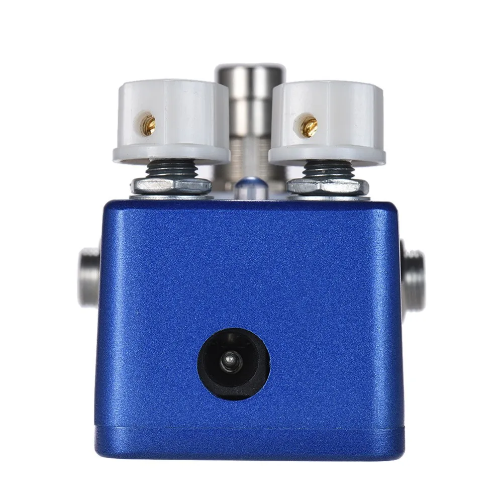 

Mosky CE-Chorus Mini Guitar Effects Compressor Effect Pedal Guitar Pedal Electric Guitar Full Metal Shell True Bypass Accessorie