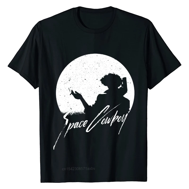 

Space Cowboy T Shirt Short-Sleeved Pure Cotton 3D Printing Men's T-Shirt Harajuku Prevalent Faddish T-Shirt Short-Sleeve