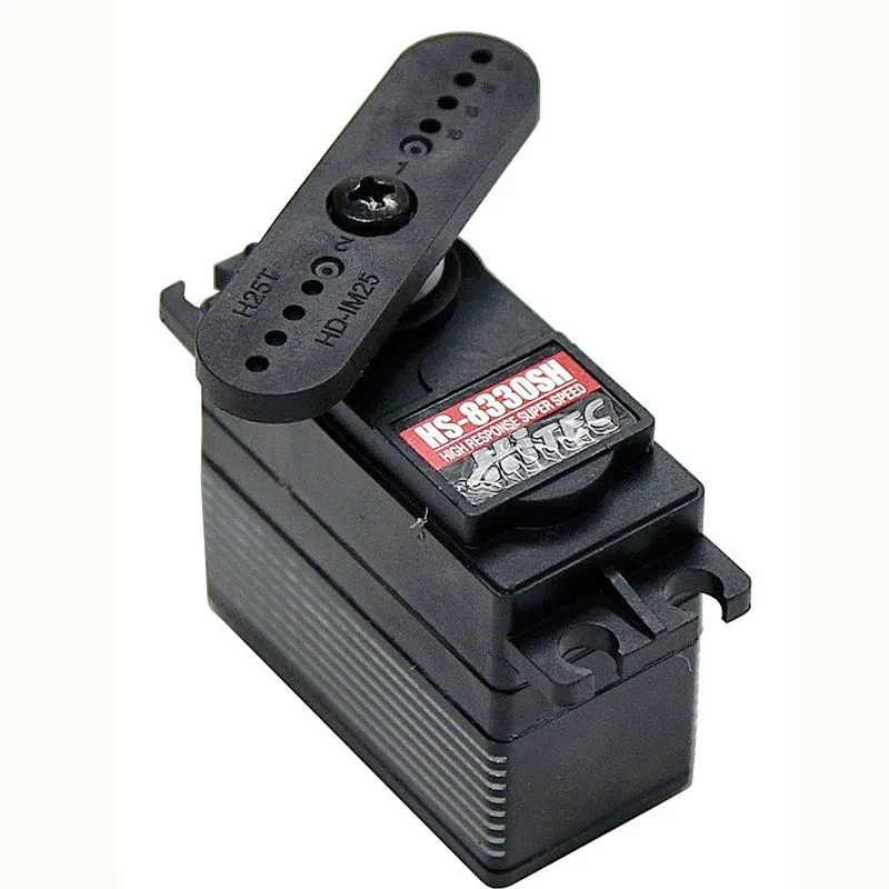 

HITEC HS-8330SH Double Bearing High-Torque High Voltage Metal Gear Digital Servo For 1/10 RC Racing Car / 500 Helicopter Parts