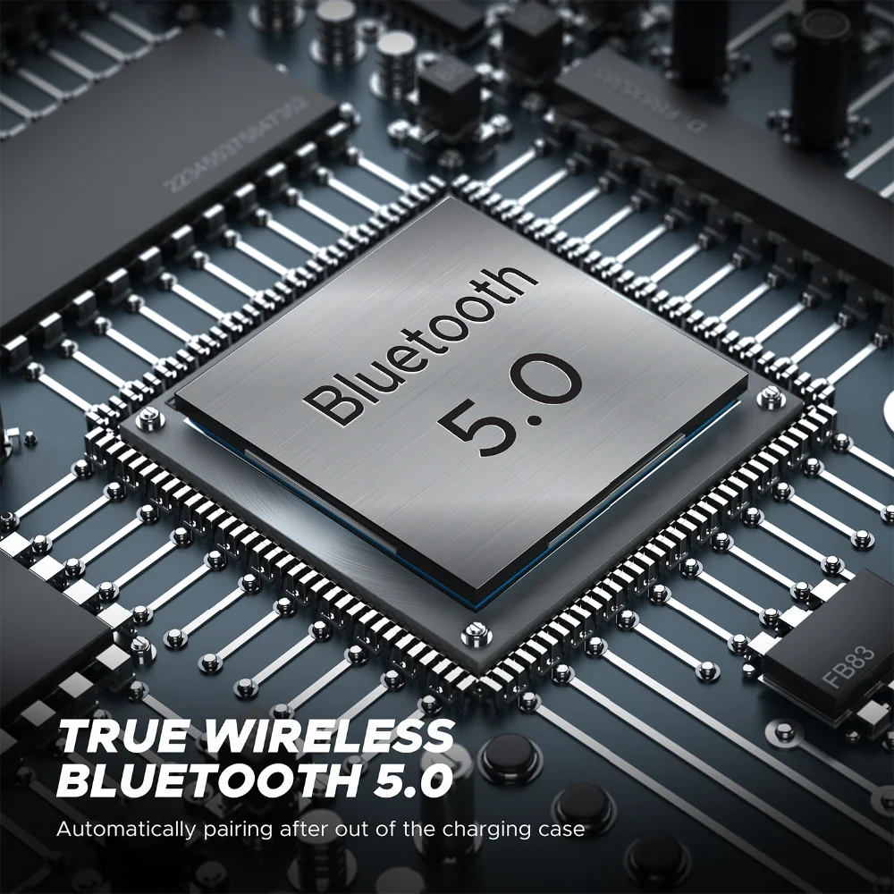 TWS наушники RIGLANMA X7 с поддержкой Bluetooth и басами|Наушники гарнитуры| |
