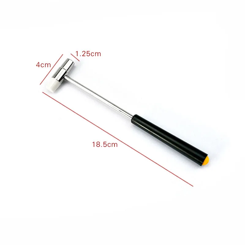 1 шт. ручной инструмент для ремонта часов и ювелирных изделий|Молоток| |