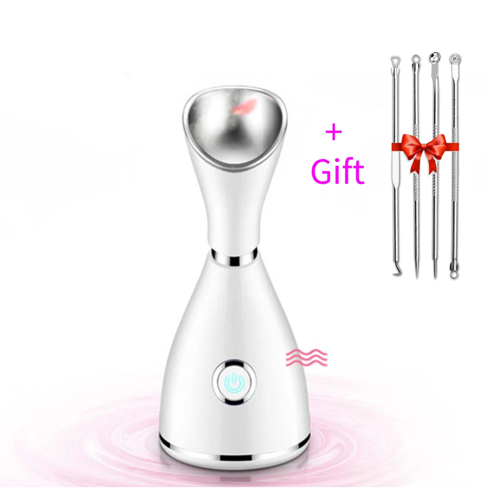 Нано ионный вапорайзер для лица паровой аппарат распылитель лица| |