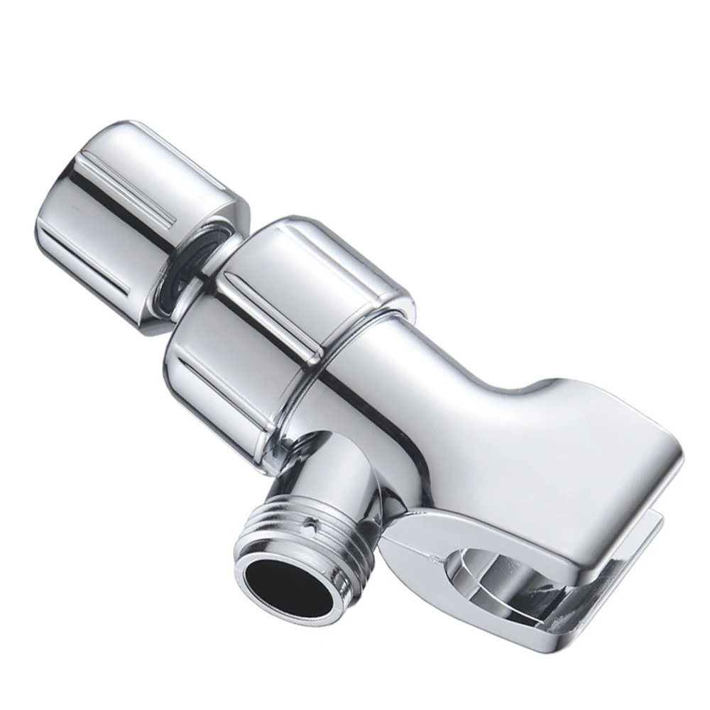 Новый настенный держатель для душа ванной комнаты регулируемый кронштейн