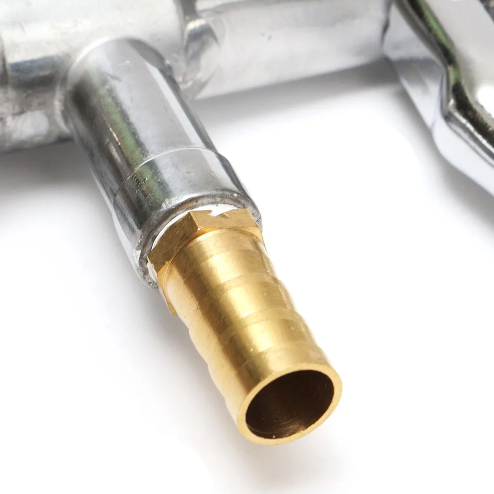 Alloy Steel Sandblasting Gun Sandblaster Feed Blast Air Siphon Sand Blasting Abrasive Tool Ceramic Nozzles Tips Kit Sprayer |