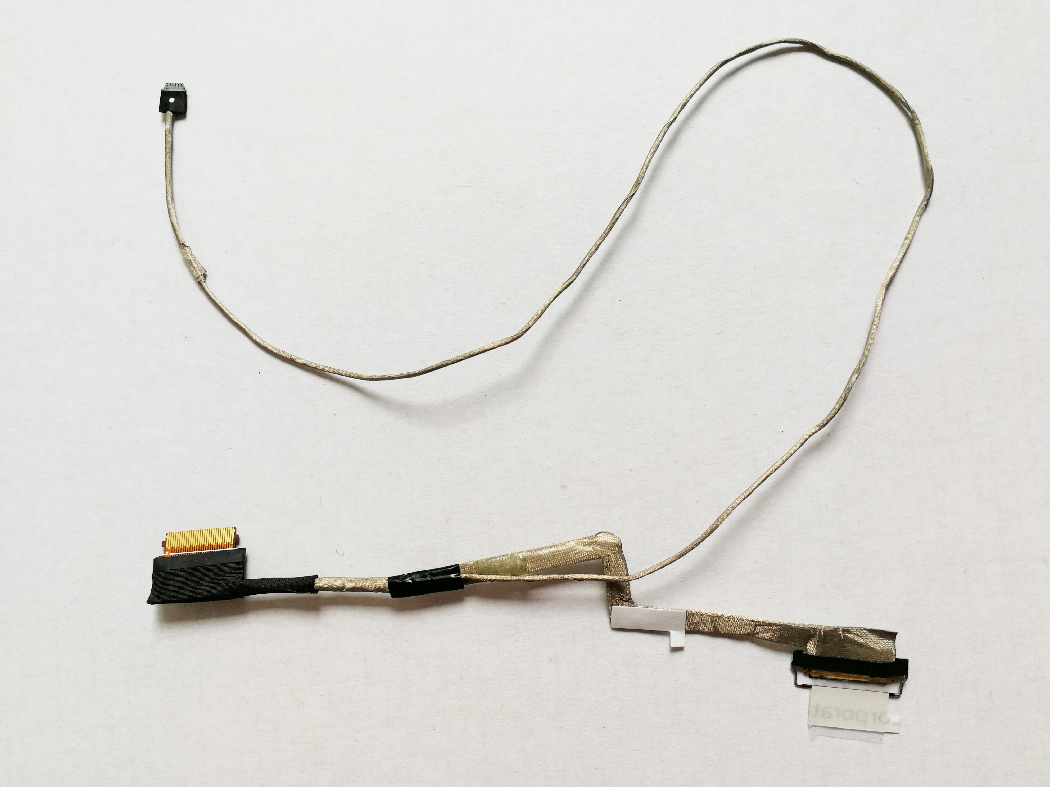 Новый оригинальный для Dell 5000 14 Vostro 5471 V5471 led lcd lvds кабель YGG71 0YGG71 cn-0YGG71 | Компьютеры и
