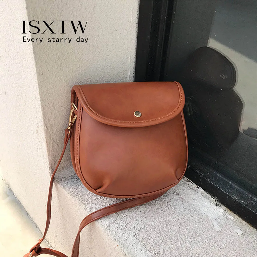 ISXTW 2019 сумка мессенджер на одно плечо художественная весенняя и осенняя