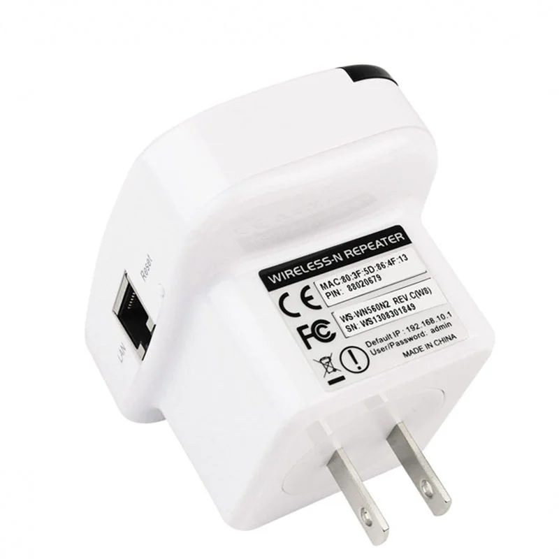 Усилитель сигнала беспроводной с вилкой Стандарта