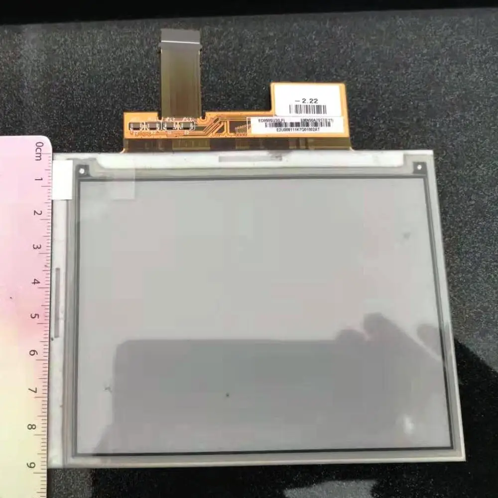 89x114 мм Новый 5 дюймов для чтения электронных книг E ink ЖК экран матрица Wexler книга