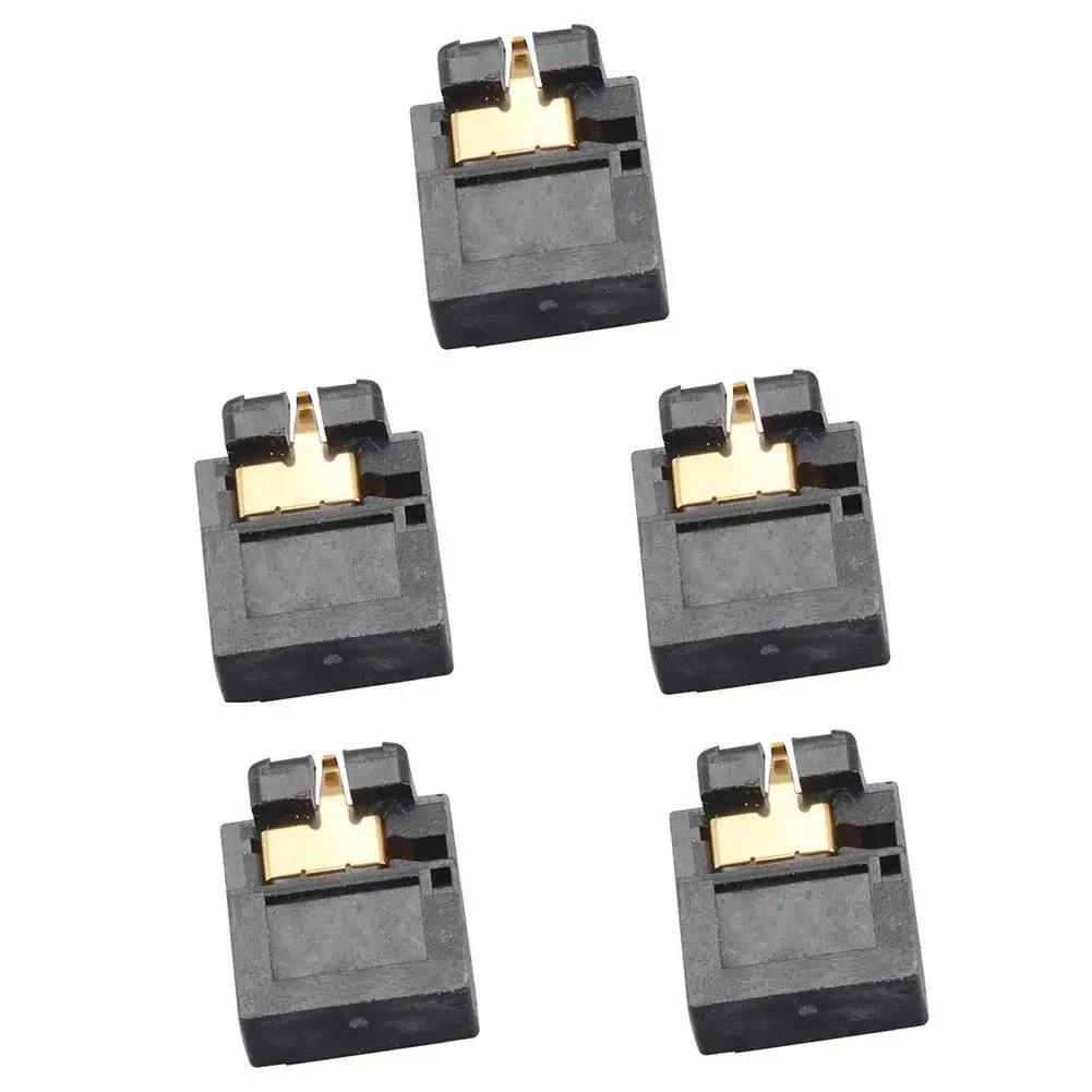 

5Pcs 3.5mm Audio Headphone Port Jack Replacement Parts for Xbox One Controller