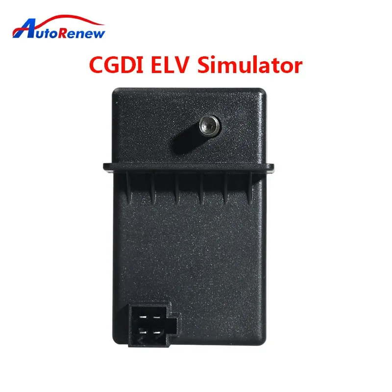 

Good Quality CGDI ELV Simulator Renew ESL for Benz 204 207 212 with CGDI MB For Benz Key Programmer