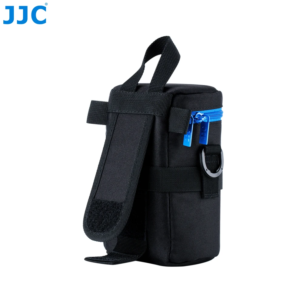 Чехол JJC Deluxe для объектива Canon EF 75 300 мм f4.5 5 6/EF 24 105 f4L/EF 16 35 F4L/EF 100 f2.8L|Сумки