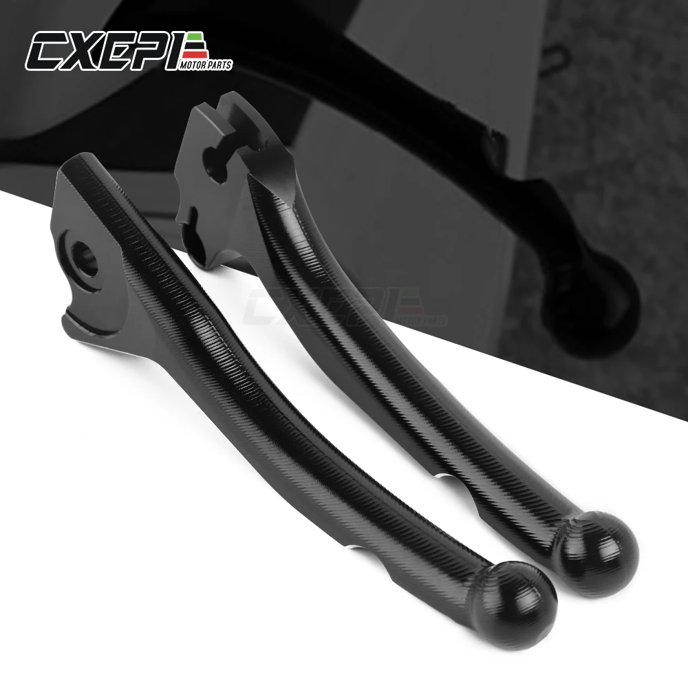 

Motorcycle CNC Front Disc Rear Drum Handlebar Brakes Levers for VESPA S150 LX150 LXV150 PRIMAVERA 150 SPRINT 150 2017 2018 2019