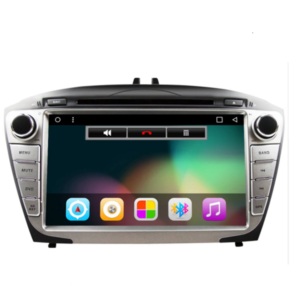 8 &quotсенсорный экран Android8.1 Quad/Восьмиядерный автомобильный DVD gps AM/FM BT sd/usb разъем