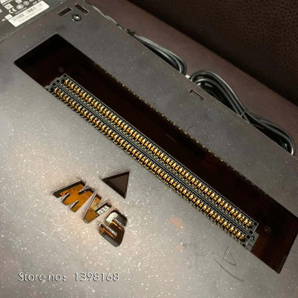 JAMMA CBOX MVS SNK NEOGEO MVS-1C в дБ 15P для PS1/2 контроллера SNK Joypad AV RGBs выход NEOGEO SNK 161 в 1/картридж