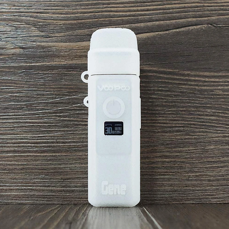 Текстурный чехол для Voopoo Vinci Air 30W Pod Kit Vape силиконовый защитная резиновая оболочка