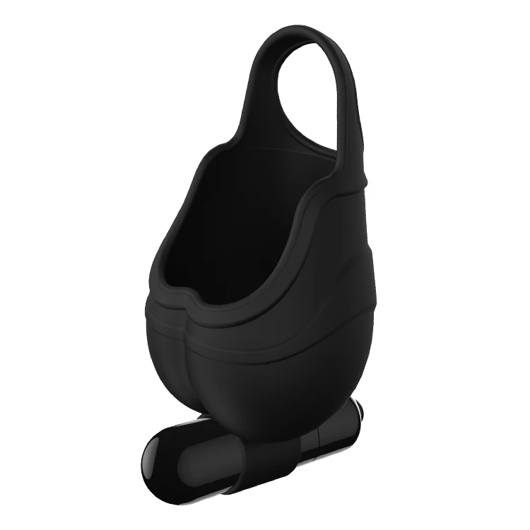 Вибраторы для яичек массажер секс игрушки мужчин Задержка эякуляции Кольцо