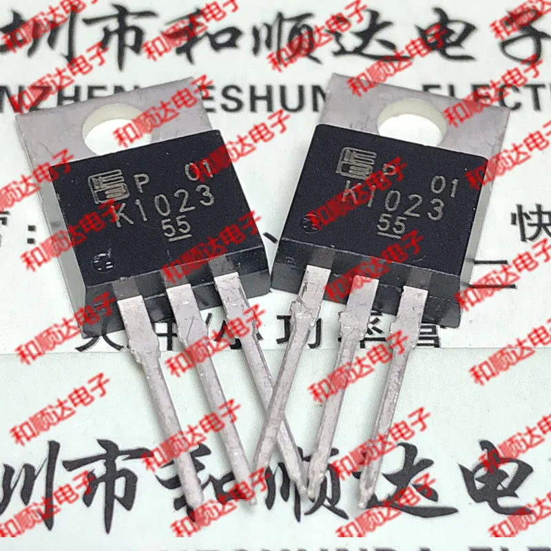 10 шт./лот K1023 2SK1023 новый запас TO 220 800V 4A|Органайзеры для кабеля| |