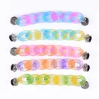 Цепочка с подвеской в виде крокодила для мальчиков и девочек