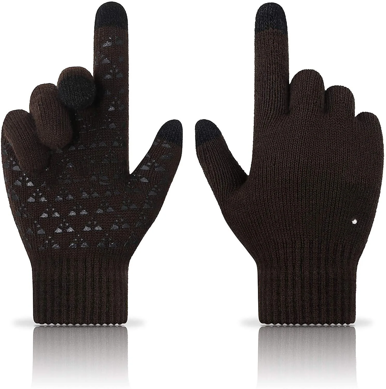 

Unisex Touchscreen Winter Thermal Warm Cycling Bicycle Bike Ski Outdoor Camping Hiking Motorcycle Gloves Sports Full Finger