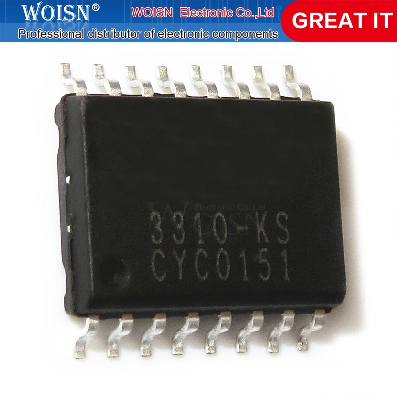 2 шт./лот CS3310 CS3310-KS CS3310-KSZ SOP-16 в наличии | Электронные компоненты и принадлежности