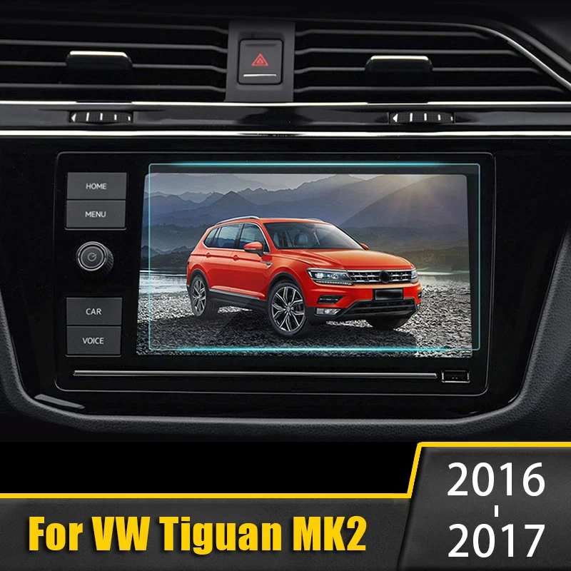 Автомобильная защитная пленка из закаленного стекла для GPS навигации Стальная