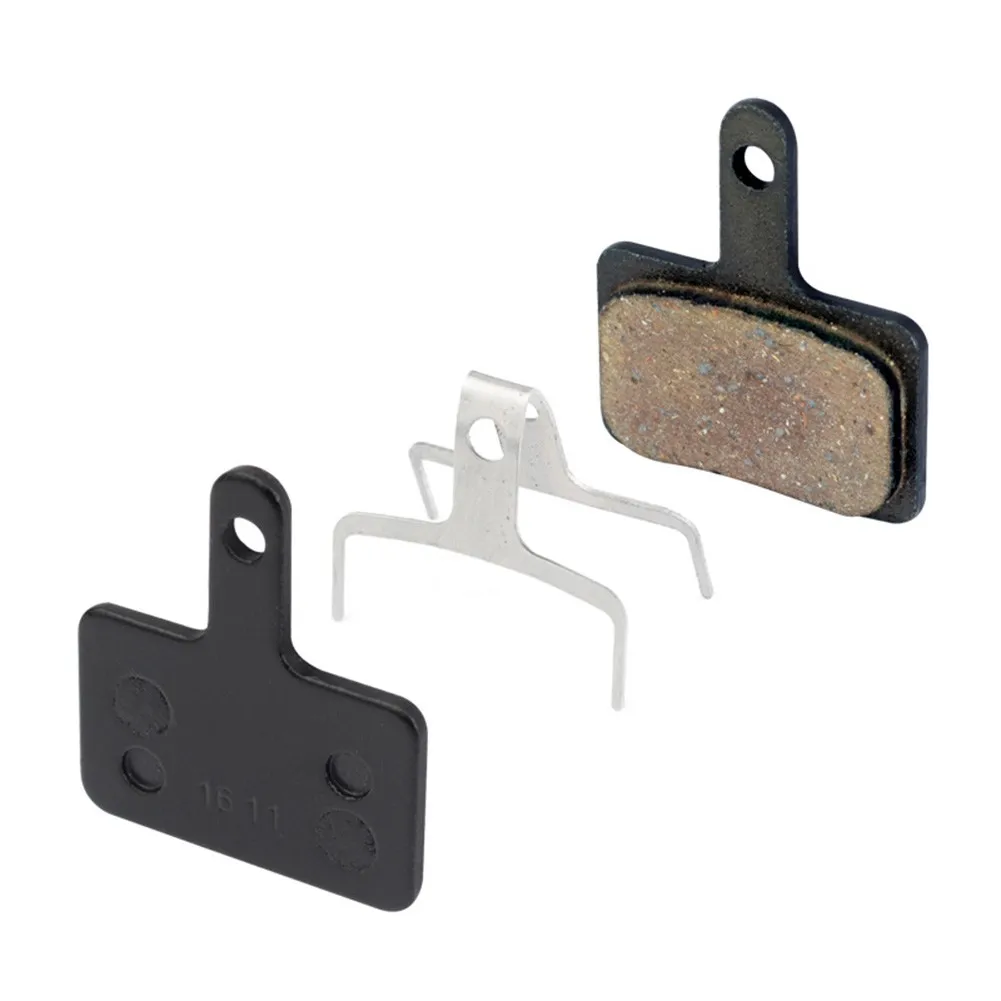 

Resin Disc Brake 4 Pairs For Shiman*O B01S BR-MT200 BR-MT400 Accessory